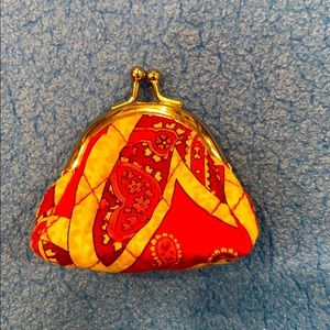VERA BRADLEY coin purse 👛 or Airpods storage